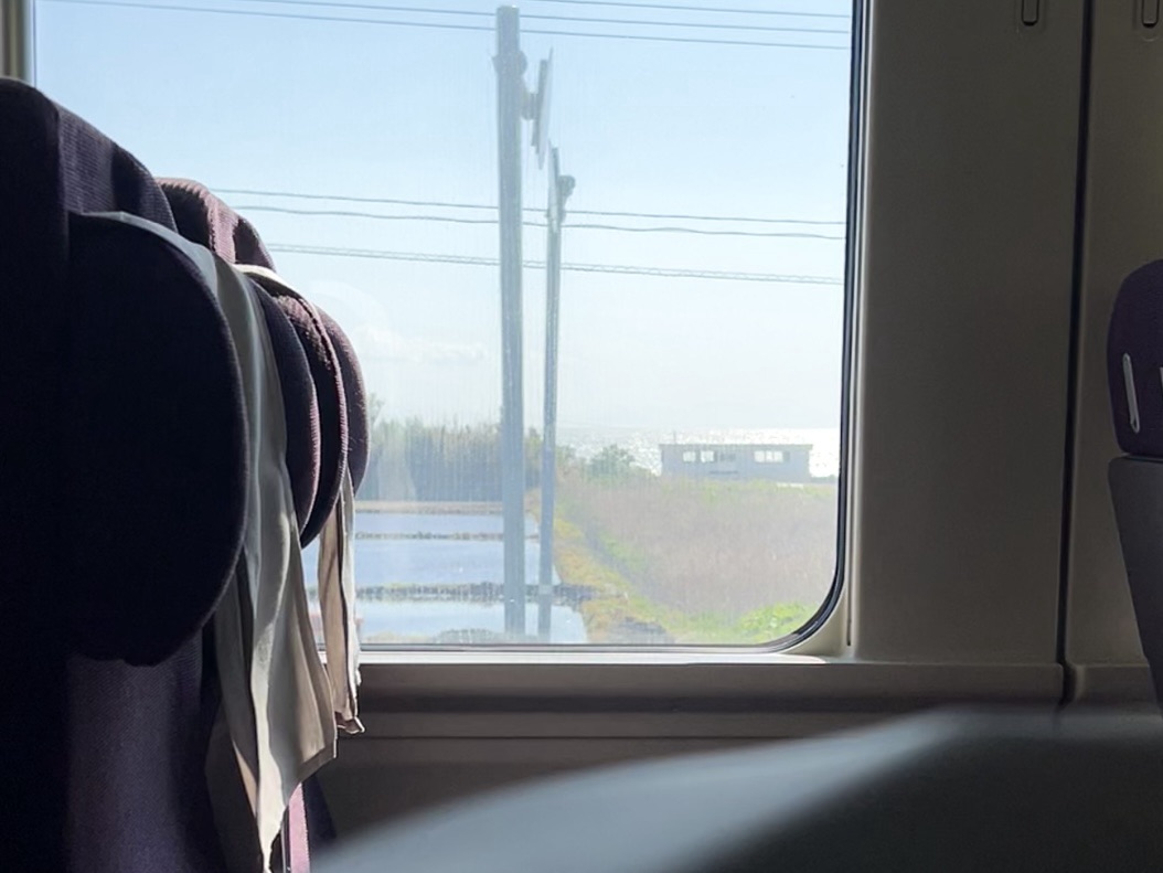 はじめまして。「からしの一人旅」、ここから始まります。